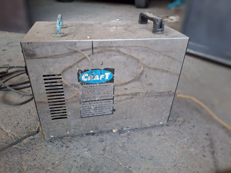 Сварочный апарат сатылады