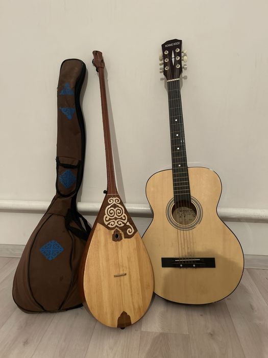 Домбыра гитара