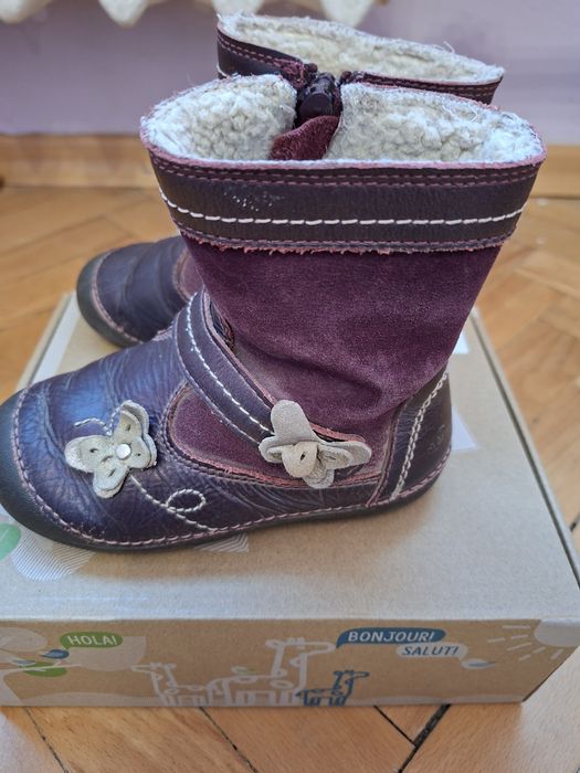 Детски боти dd step-23 номер