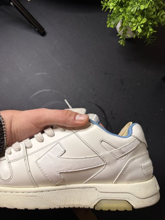 Off White Out Off Office Marimea 44