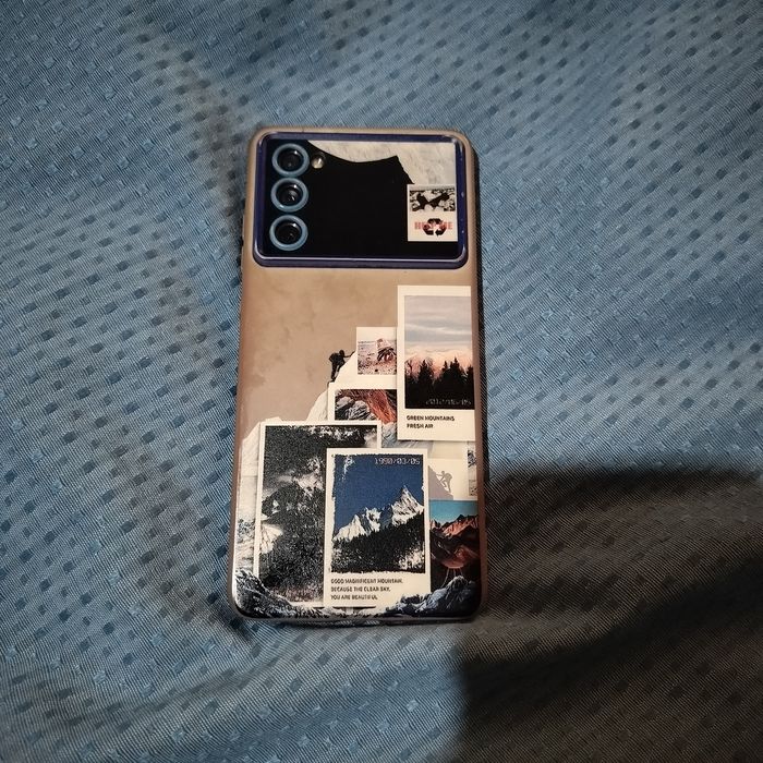 Обмен  телефона Samsung galaxy s20Fe