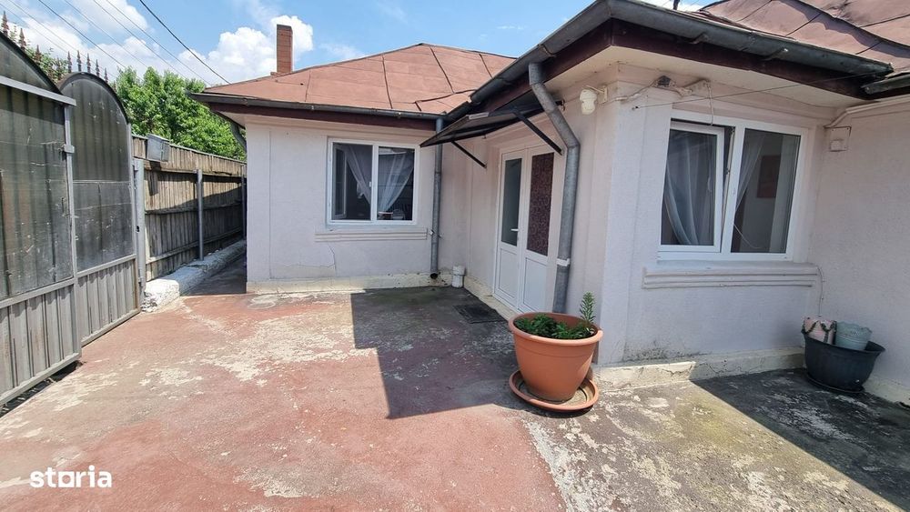 Casa de vanzare in Focsani - Fundatura Gheorghe Doja - 80 mp Utili