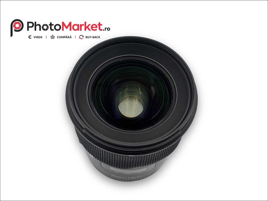Sigma 24mm F1.4 DG HSM ART - Canon EF -  Factura + Garantie