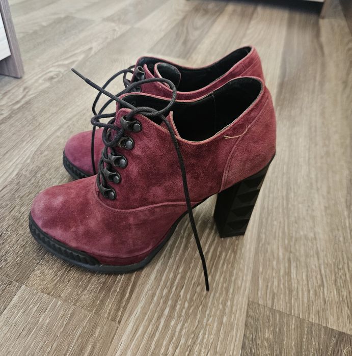 Дамски обувки Bianki