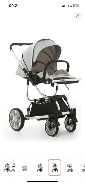 Детская коляска