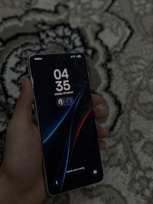 Samsung s21+ 5G telefoni