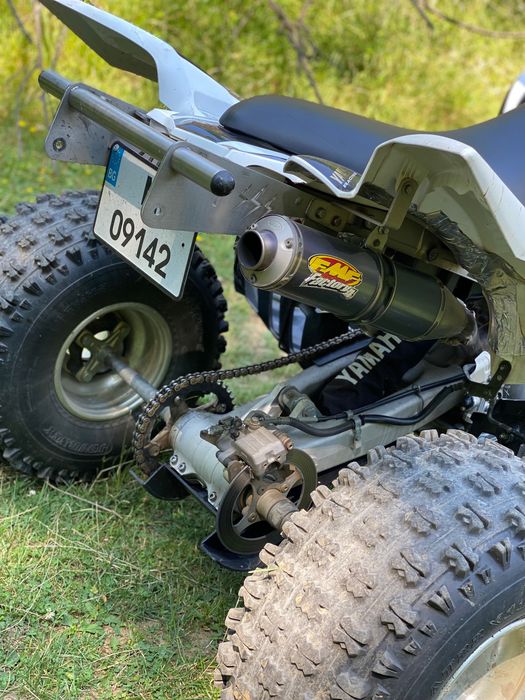 Yamaha Raptor 700R