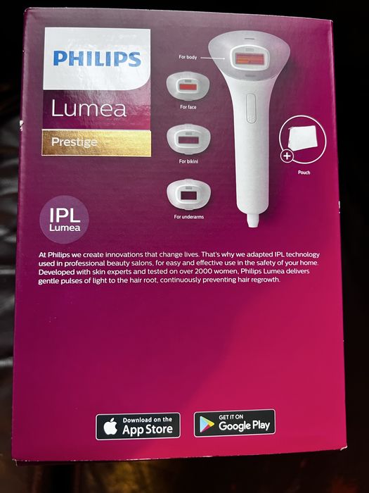 Philips Lumea Prestige BRI 949
