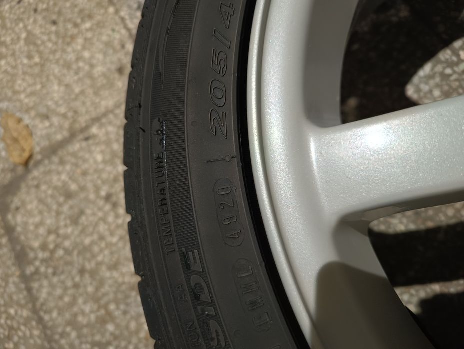 Джанти 16   4х108 Ouragan