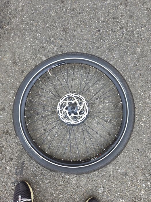 Roti bicicleta 29