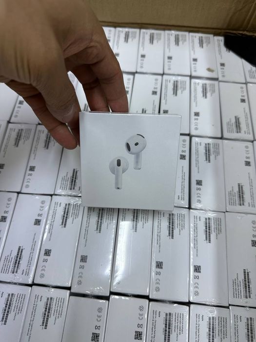 Наушники air pods+чехол