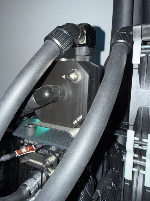 Kit racire pe lichid am5