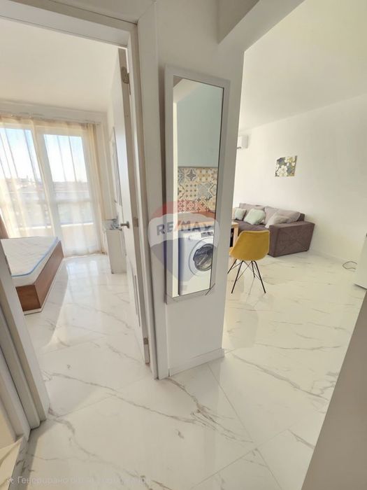 Дава се под наем Двустаен апартамент в Варна, м-т Пчелина - 50 кв.м за 498.27 € - Снимка #12