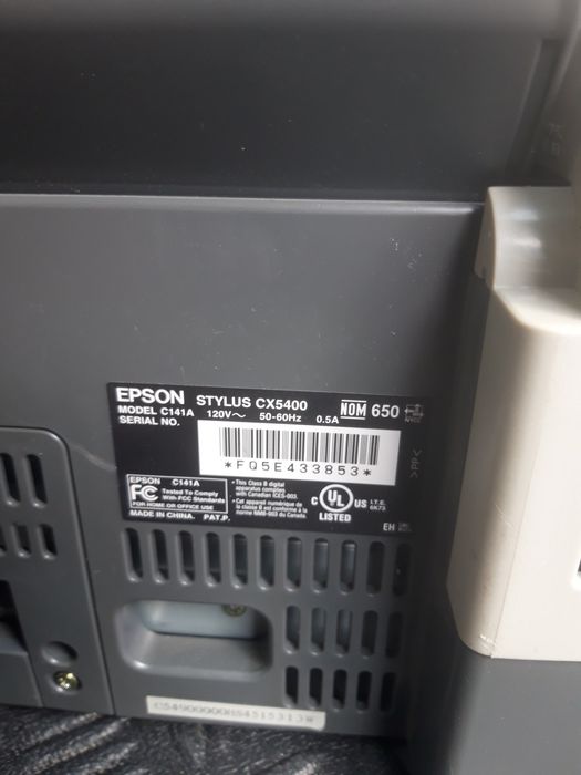 Лазерни и мастиленоструйни принтери HP