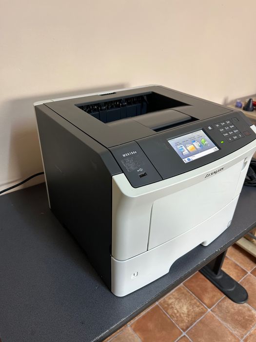 Imprimantă Lexmark MS 610 de/dn
