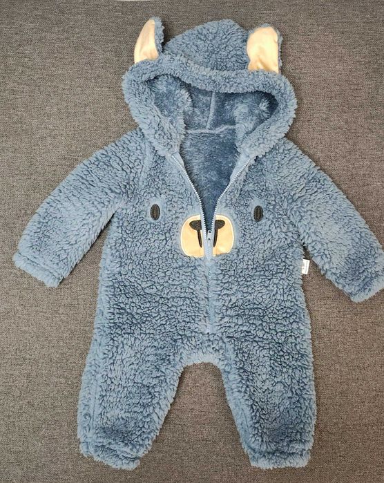 3 Pufosenii de iarna nou nascut (0-3M)