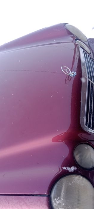 Капот крылья Мерседес 210