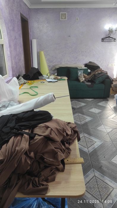 Сдам место в ателье для мастера со своими клиентами.