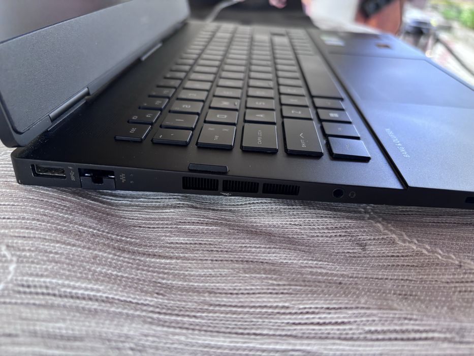HP OMEN 16 inch gaming laptop