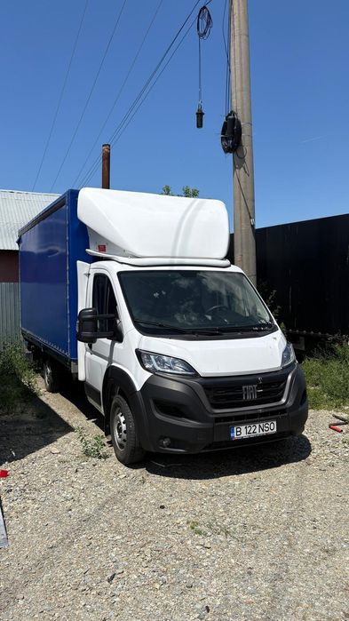 Renault master cu lift