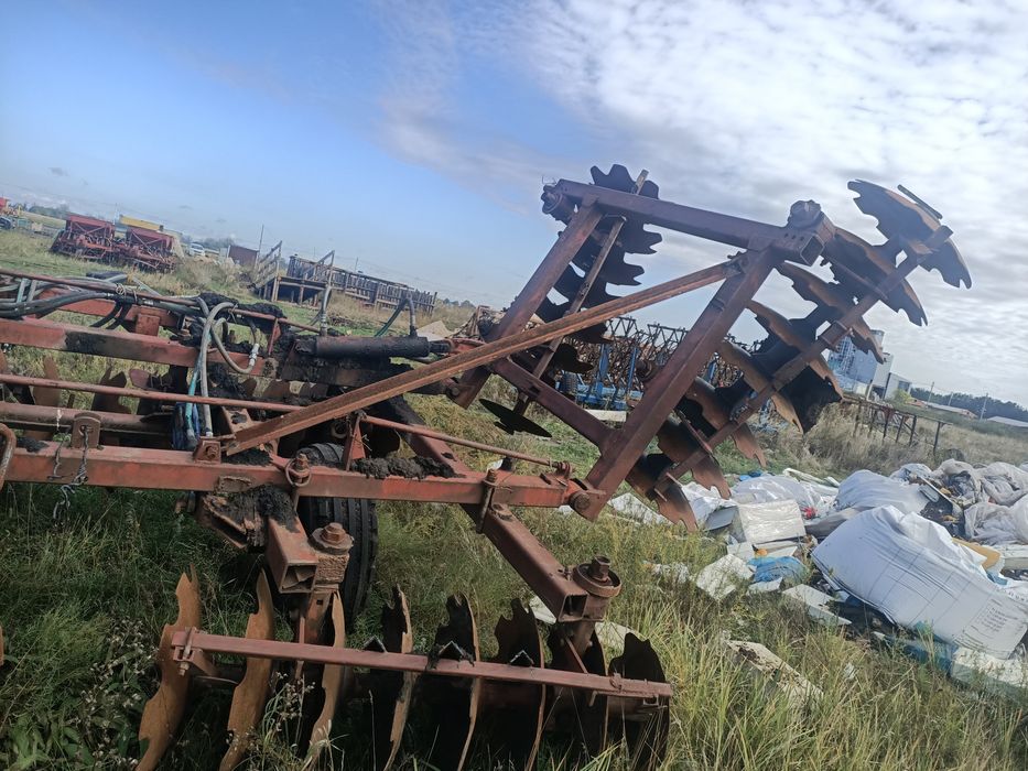БДТ - 7 в рабочем состоянии