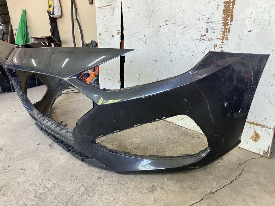 Предна броня за Hyundai I30 Хюндай И30  2020-2023г 2бр