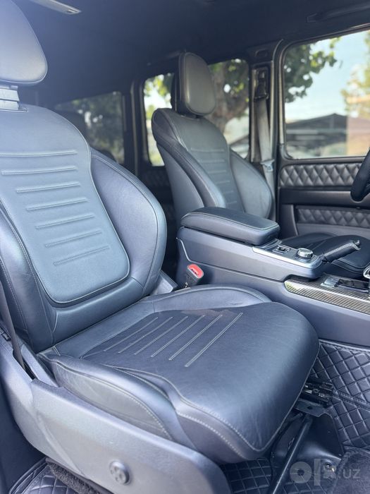 Mercades benz g63 gelik