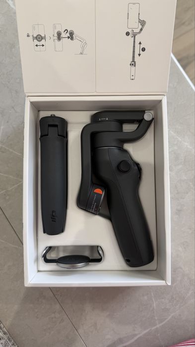 Стабилизатор DJI Osmo Mobile 6