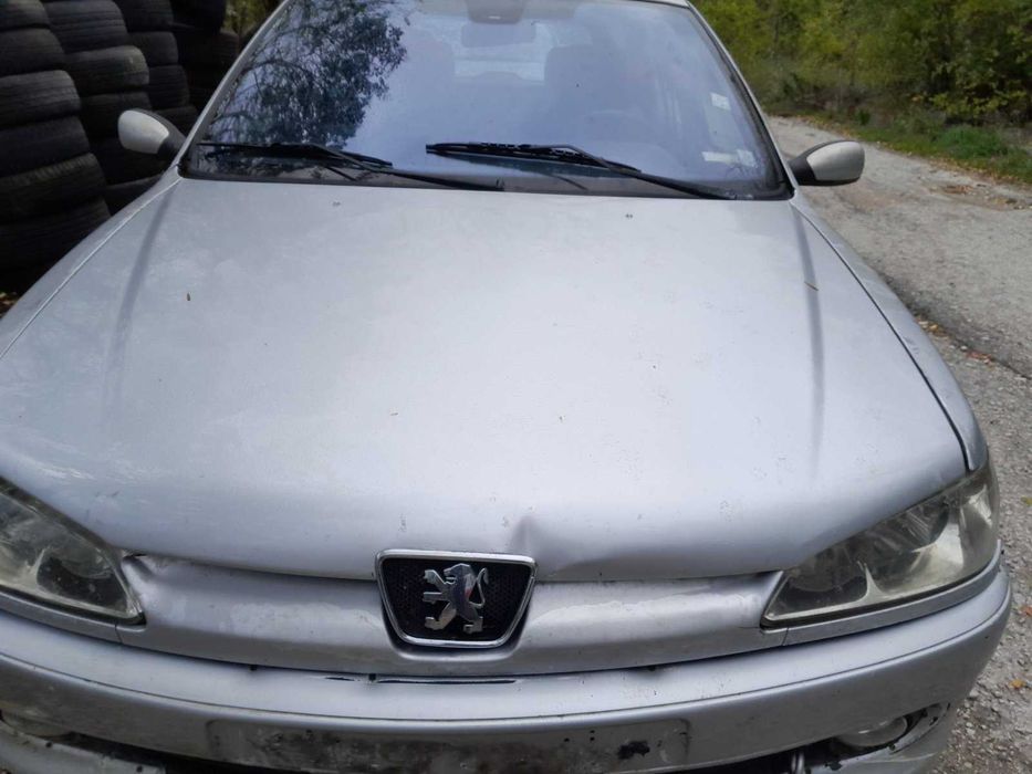 Peugeot 306 face, 2.0 hdi, 2000 г на части