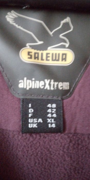 Яке Salewa xtream