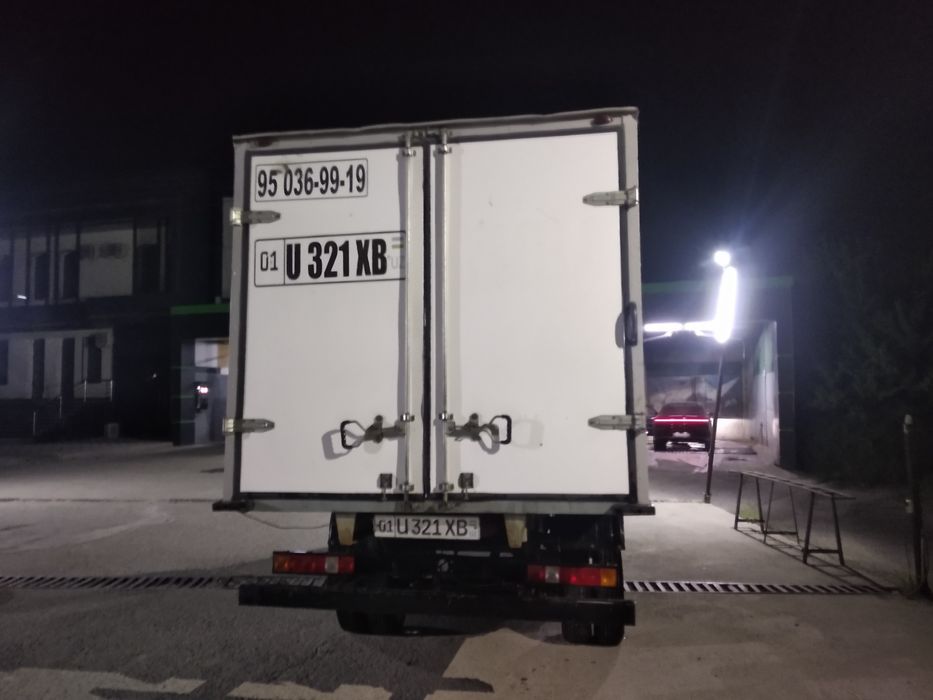 Gazel sotiladi srocna