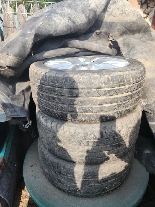 Jante r17 audi detalii privat