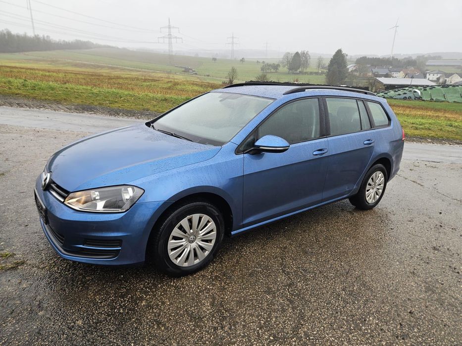 VW Golf 7 combi 2015