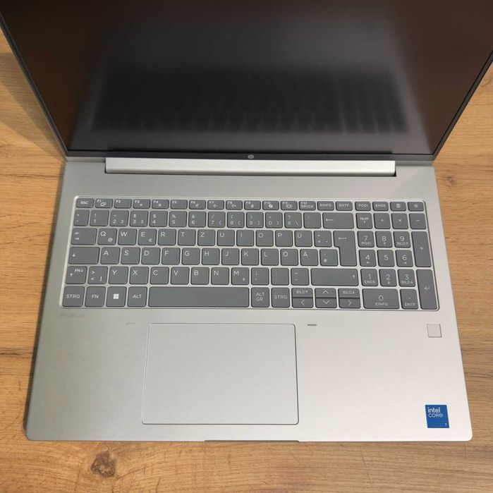 Laptop HP ProBook 4 16" Intel Core 7 150U SSD 512GB RAM 16GB Silver - GARANTIE 12 LUNI | TrueGSM