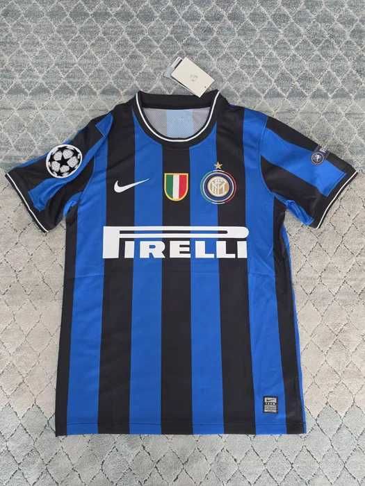 Tricou Chivu Inter 2009 2010