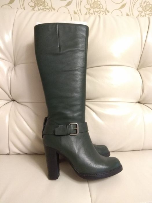 Сапоги демисезонные 37 размер