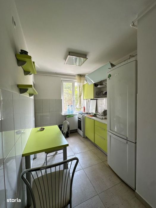 Apartament de inchiriat cu 2 camere, 42 m, Ultracentral, Strada George — fotografia 3