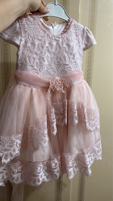 Детские платья