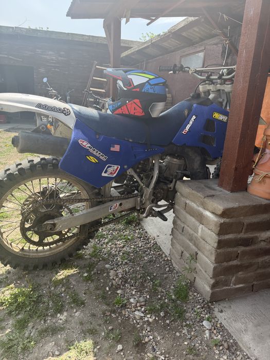 Husqvarna wr 250 2t