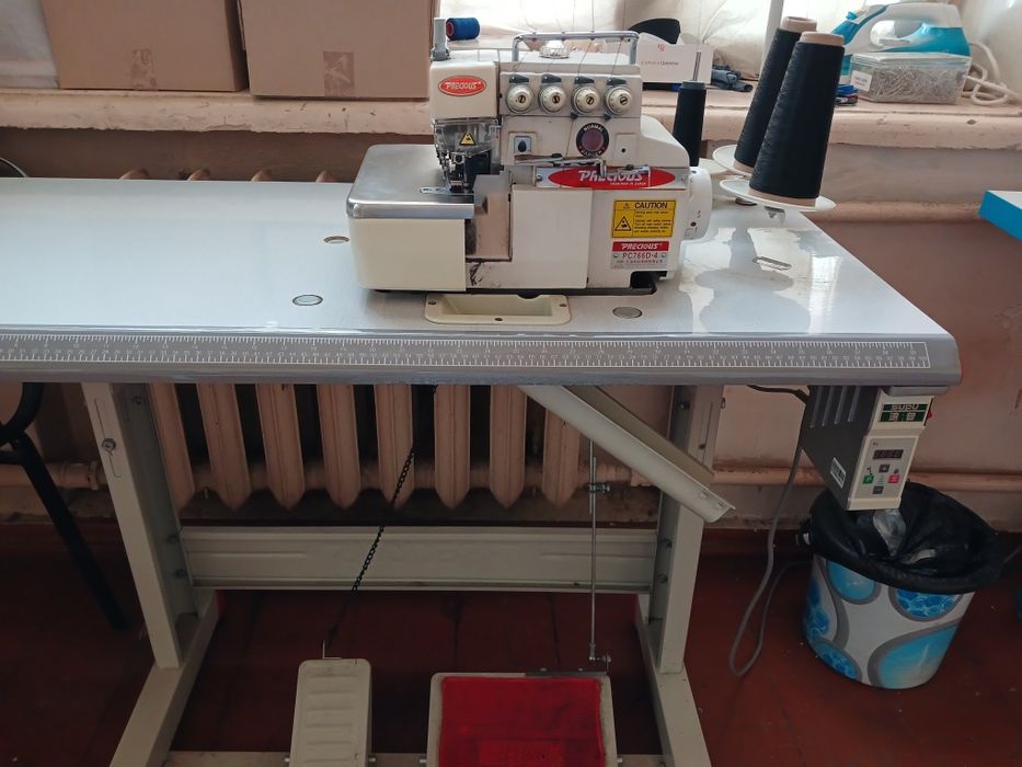 Швейная машина жэк