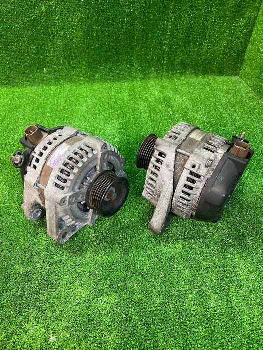 Генератор на тойоту Хайландер