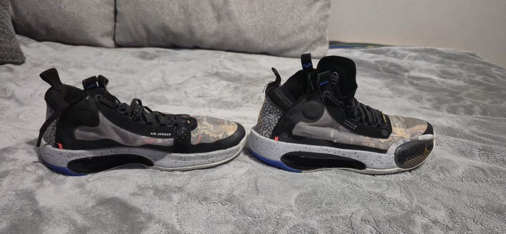 Jordan 34 rari in romania vand urgent