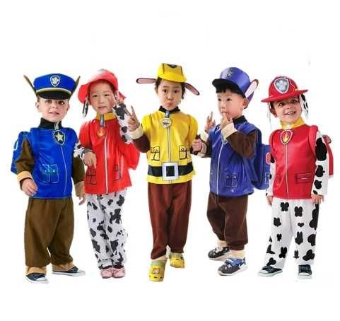 Детски костюм на Куче Пес Патрул Чейс, Скай, Маршал Paw Patrol