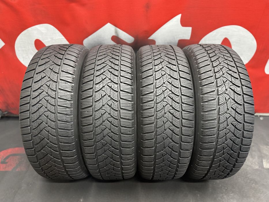 225 60 17, Зимни гуми, Dunlop WinterSport5, 4 броя