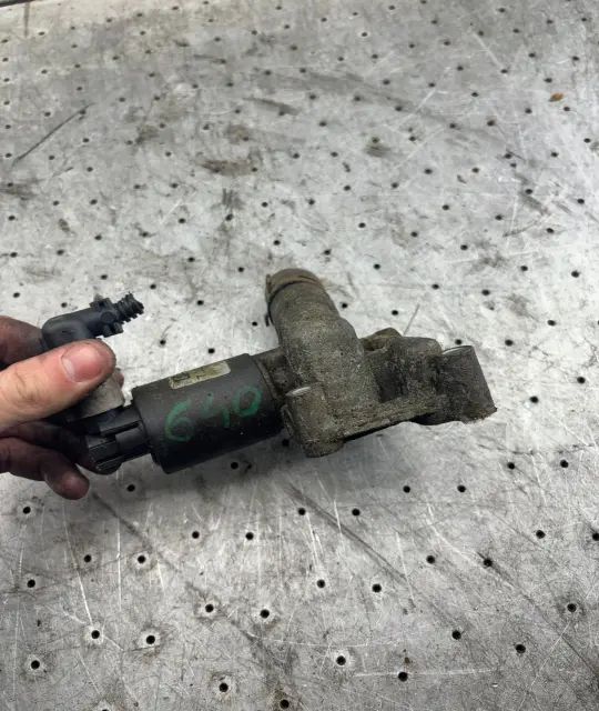 Egr 722875160 Opel Astra 2008 1.4 MT (90 hp)