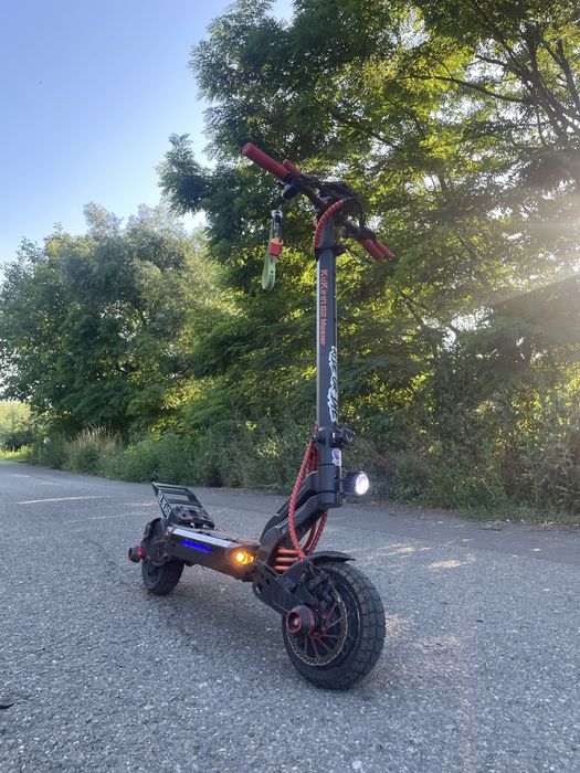 Vand kukirin g2 master