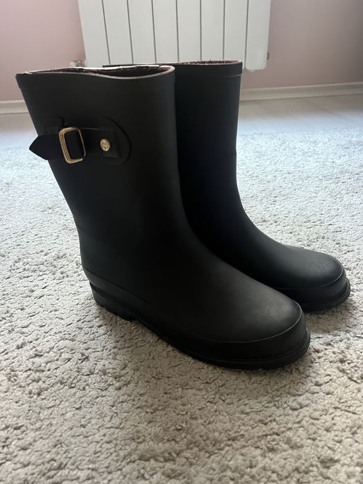 Детски гумени ботуши Massimo Dutti