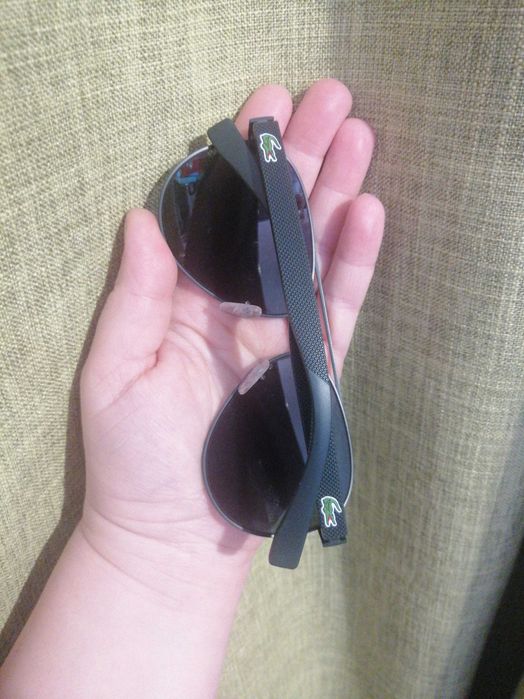 lacoste очила зелени