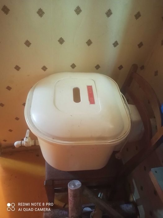 Продам стиральную машинку малютка