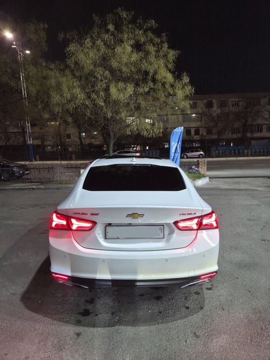 Chevrolet Malibu 2 Premier